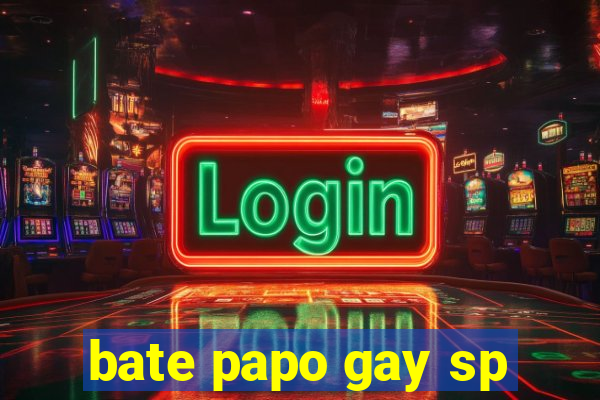 bate papo gay sp